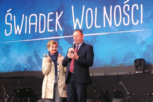 Świadek wolności