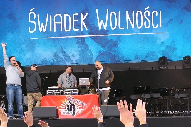 Świadek wolności