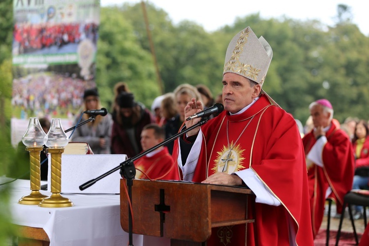 Świętokrzyski Rajd Pielgrzymkowy 