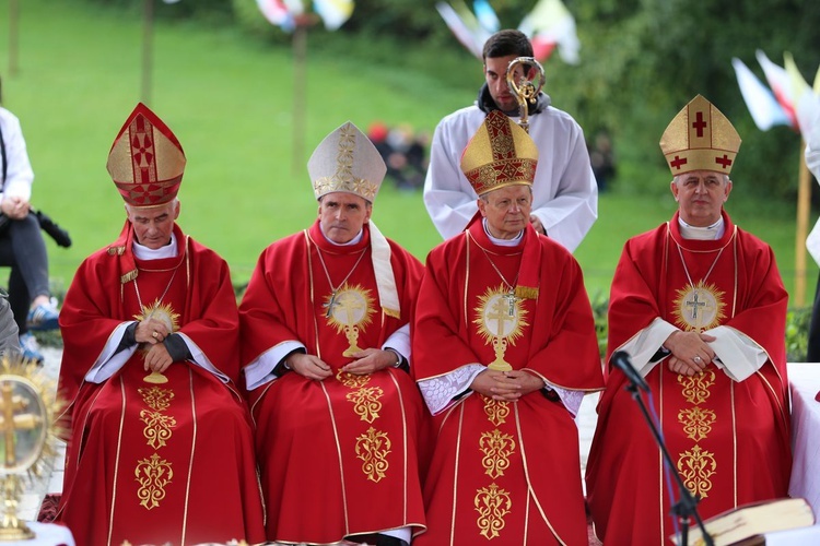 Świętokrzyski Rajd Pielgrzymkowy 