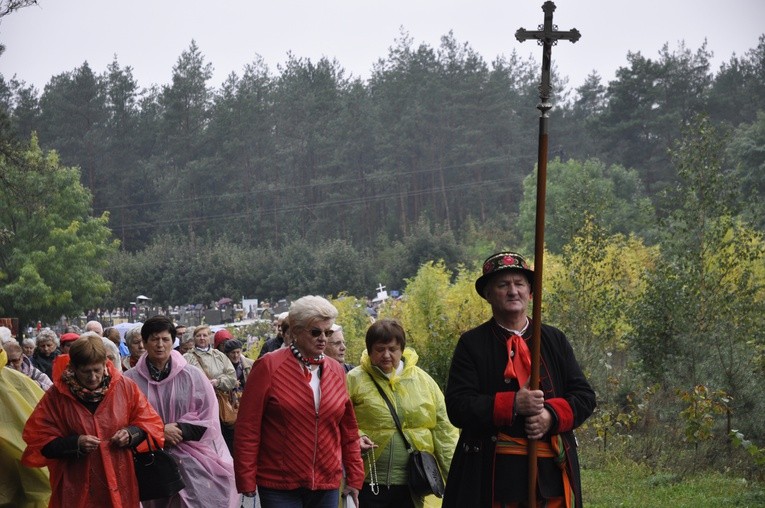 XIII Pielgrzymka Kół Żywego Różańca