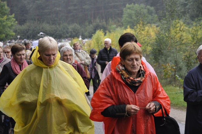 XIII Pielgrzymka Kół Żywego Różańca