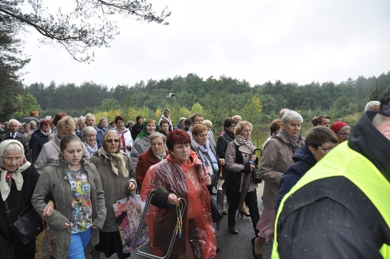 XIII Pielgrzymka Kół Żywego Różańca