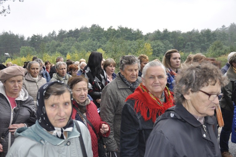 XIII Pielgrzymka Kół Żywego Różańca