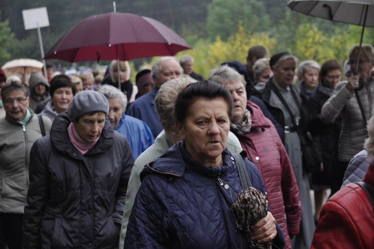 XIII Pielgrzymka Kół Żywego Różańca