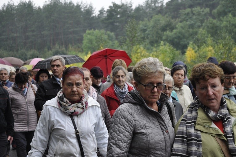 XIII Pielgrzymka Kół Żywego Różańca