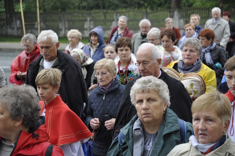 XIII Pielgrzymka Kół Żywego Różańca