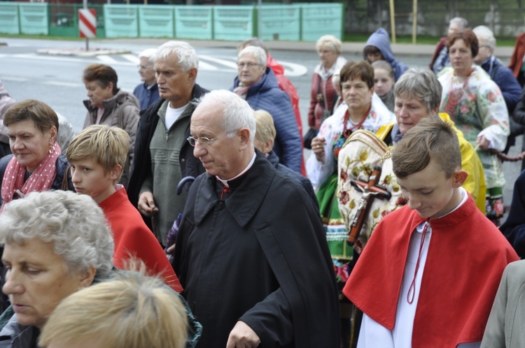 XIII Pielgrzymka Kół Żywego Różańca