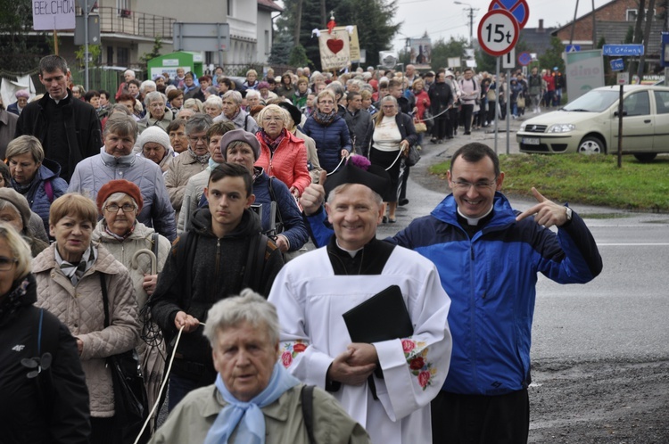 XIII Pielgrzymka Kół Żywego Różańca