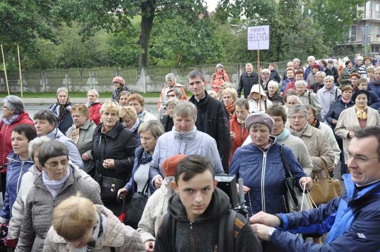XIII Pielgrzymka Kół Żywego Różańca