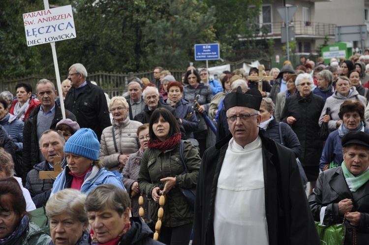 XIII Pielgrzymka Kół Żywego Różańca