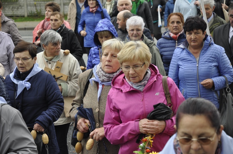 XIII Pielgrzymka Kół Żywego Różańca