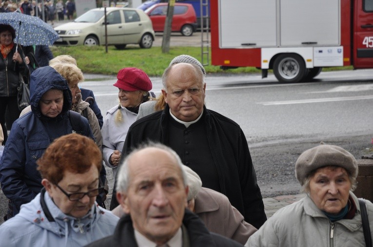 XIII Pielgrzymka Kół Żywego Różańca