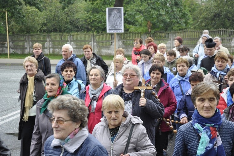 XIII Pielgrzymka Kół Żywego Różańca