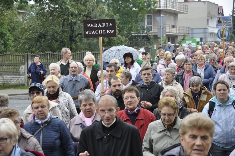 XIII Pielgrzymka Kół Żywego Różańca