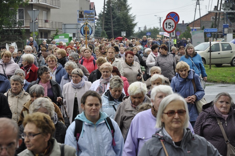 XIII Pielgrzymka Kół Żywego Różańca