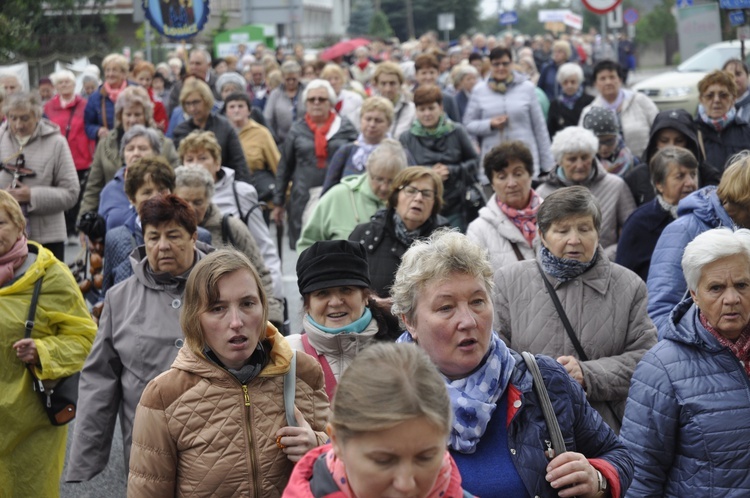 XIII Pielgrzymka Kół Żywego Różańca