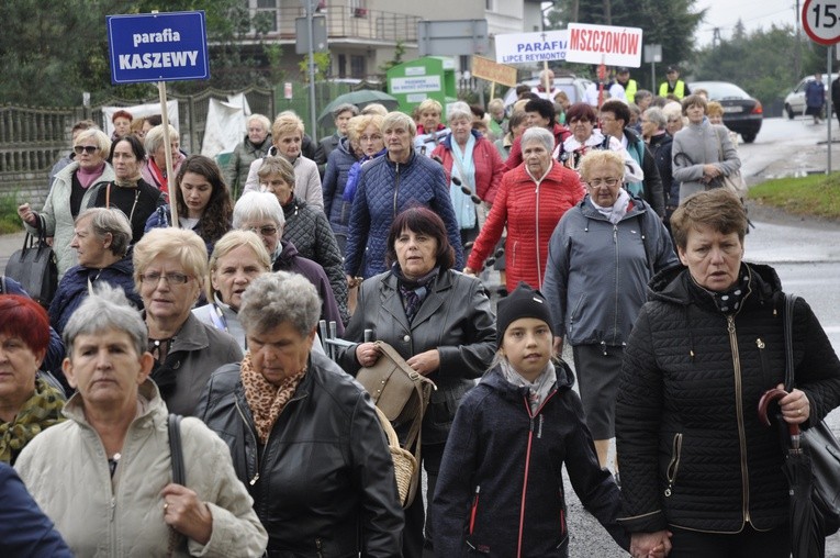 XIII Pielgrzymka Kół Żywego Różańca
