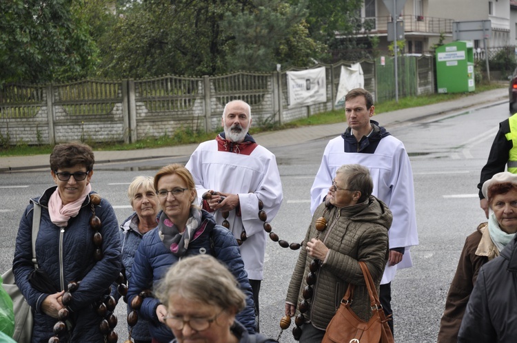 XIII Pielgrzymka Kół Żywego Różańca