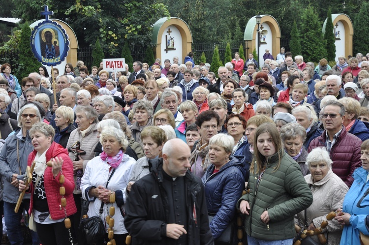 XIII Pielgrzymka Kół Żywego Różańca