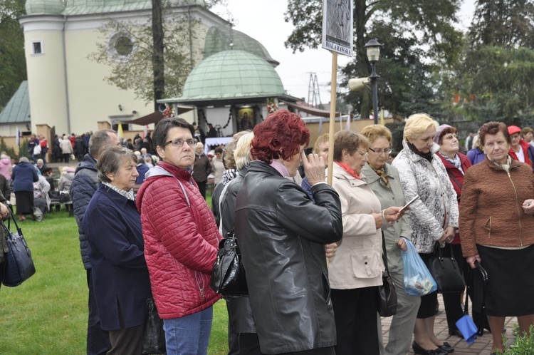 XIII Pielgrzymka Kół Żywego Różańca