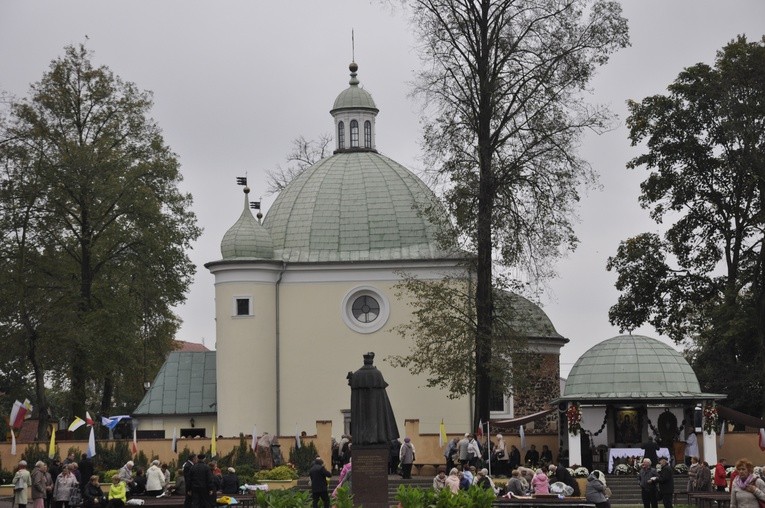 XIII Pielgrzymka Kół Żywego Różańca