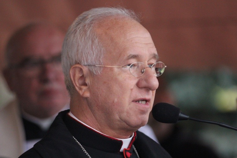 XIII Pielgrzymka Kół Żywego Różańca
