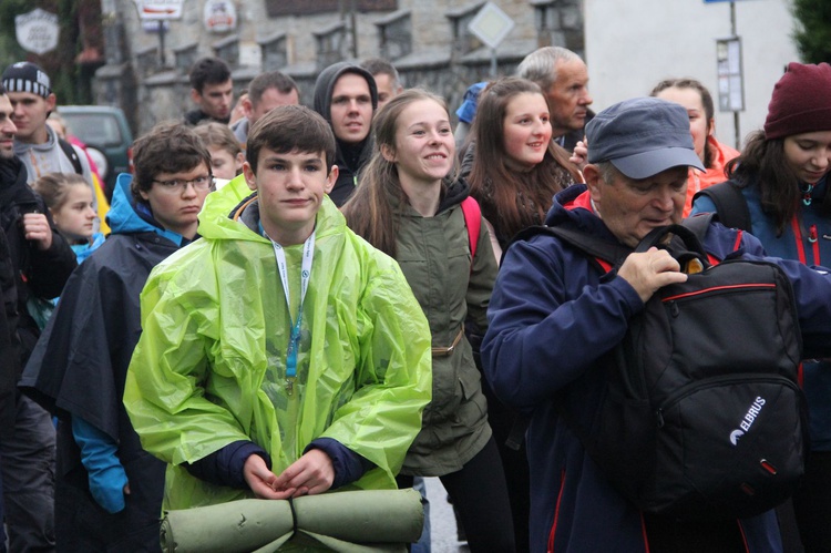 Szlakiem św. Kingi 2017