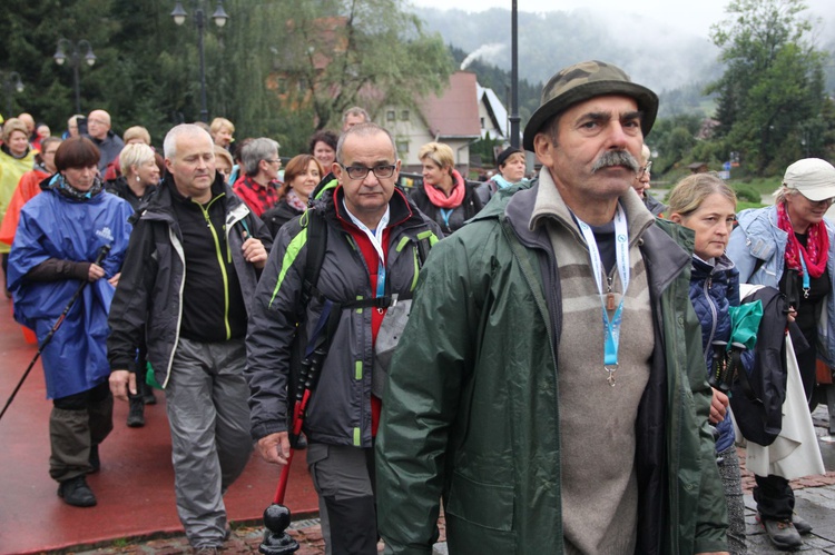 Szlakiem św. Kingi 2017