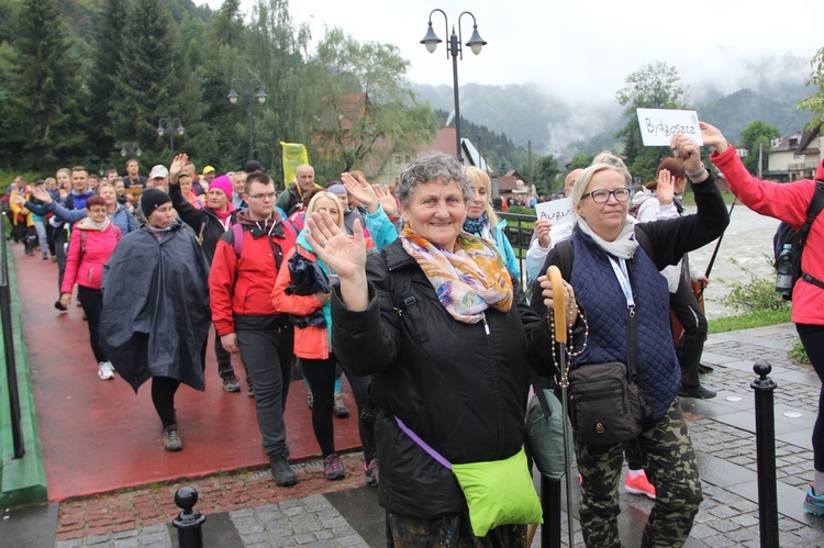 Szlakiem św. Kingi 2017