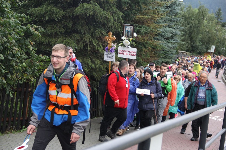 Szlakiem św. Kingi 2017