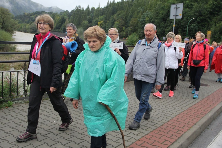 Szlakiem św. Kingi 2017