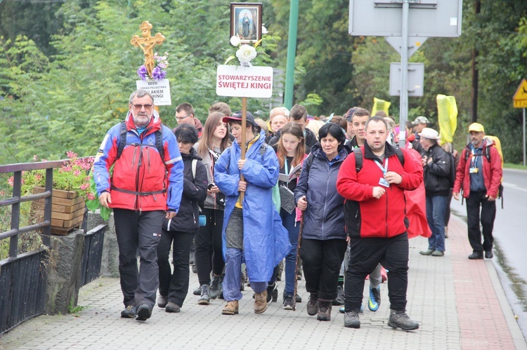 Szlakiem św. Kingi 2017