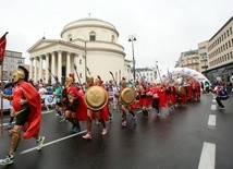 Maratończycy z Maratonu