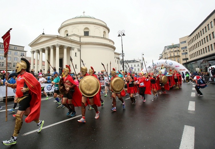 Maratończycy z Maratonu