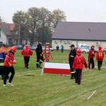 Turniej pożarniczy w Czerwonej Wodzie