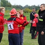 Turniej pożarniczy w Czerwonej Wodzie