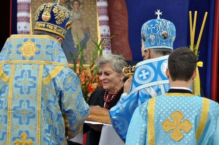 Odpust w Białym Borze