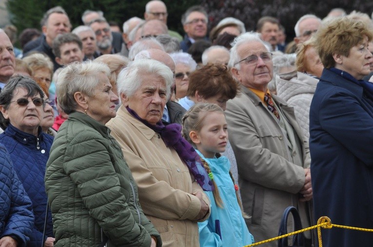 Odpust w Białym Borze