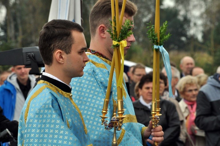 Odpust w Białym Borze