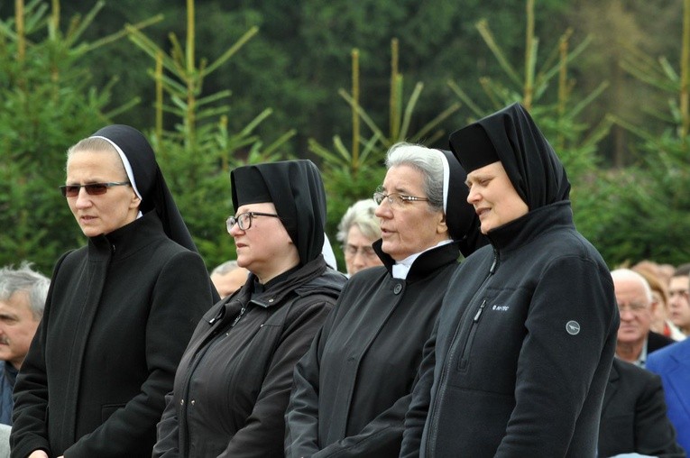 Odpust w Białym Borze