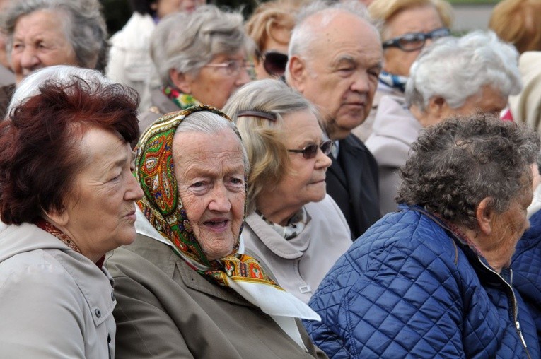 Odpust w Białym Borze