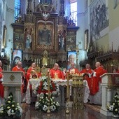 Eucharystia w intencji trzeźwości