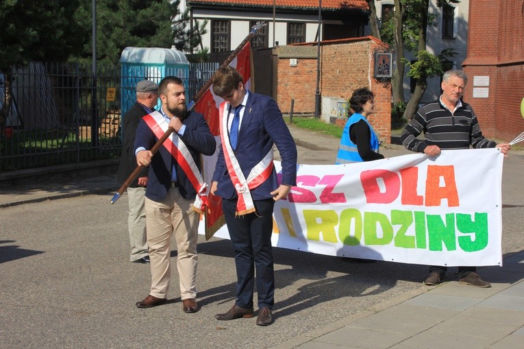 Marsz dla Życia i Rodziny 