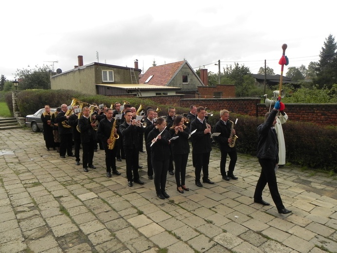 Podwójny jubileusz w Gliwicach-Ostropie