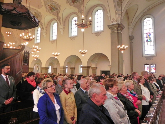 Podwójny jubileusz w Gliwicach-Ostropie