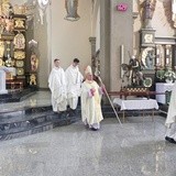 Podwójny jubileusz w Gliwicach-Ostropie