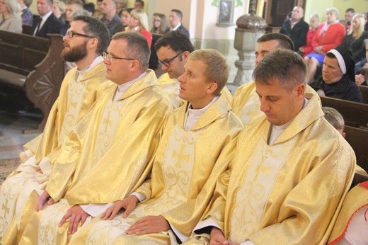 Posłanie ks. Maksymiliana Lelito