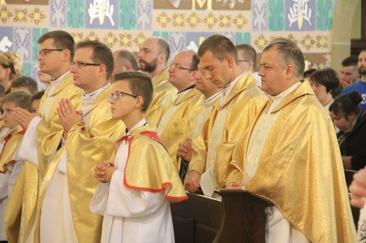 Posłanie ks. Maksymiliana Lelito