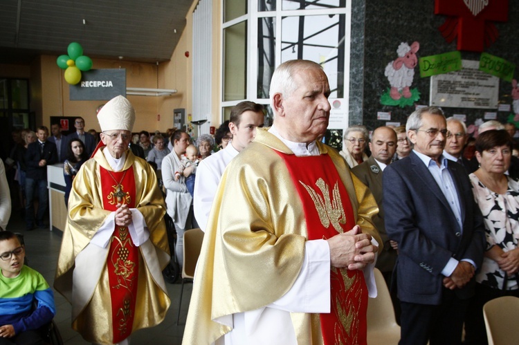 Odpust w Rusinowicach i pożegnanie ks. F. Baliona